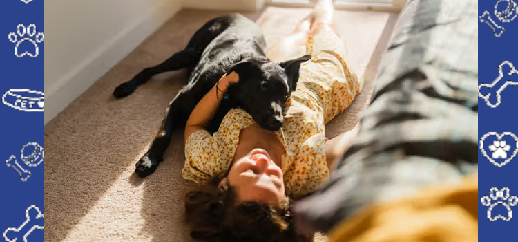 How Emotional Support Animals Help Ease Seasonal Anxiety and Depression