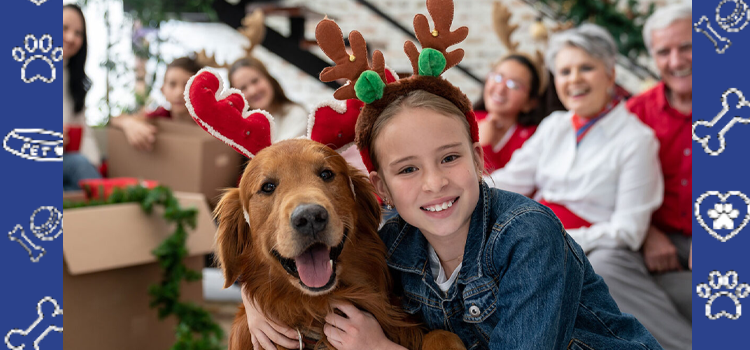 How to Keep Your Emotional Support Animal Calm During Holiday Gatherings