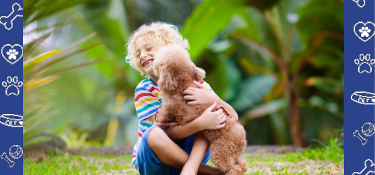 How Emotional Support Animals (ESAs) Can Benefit Children in the Household