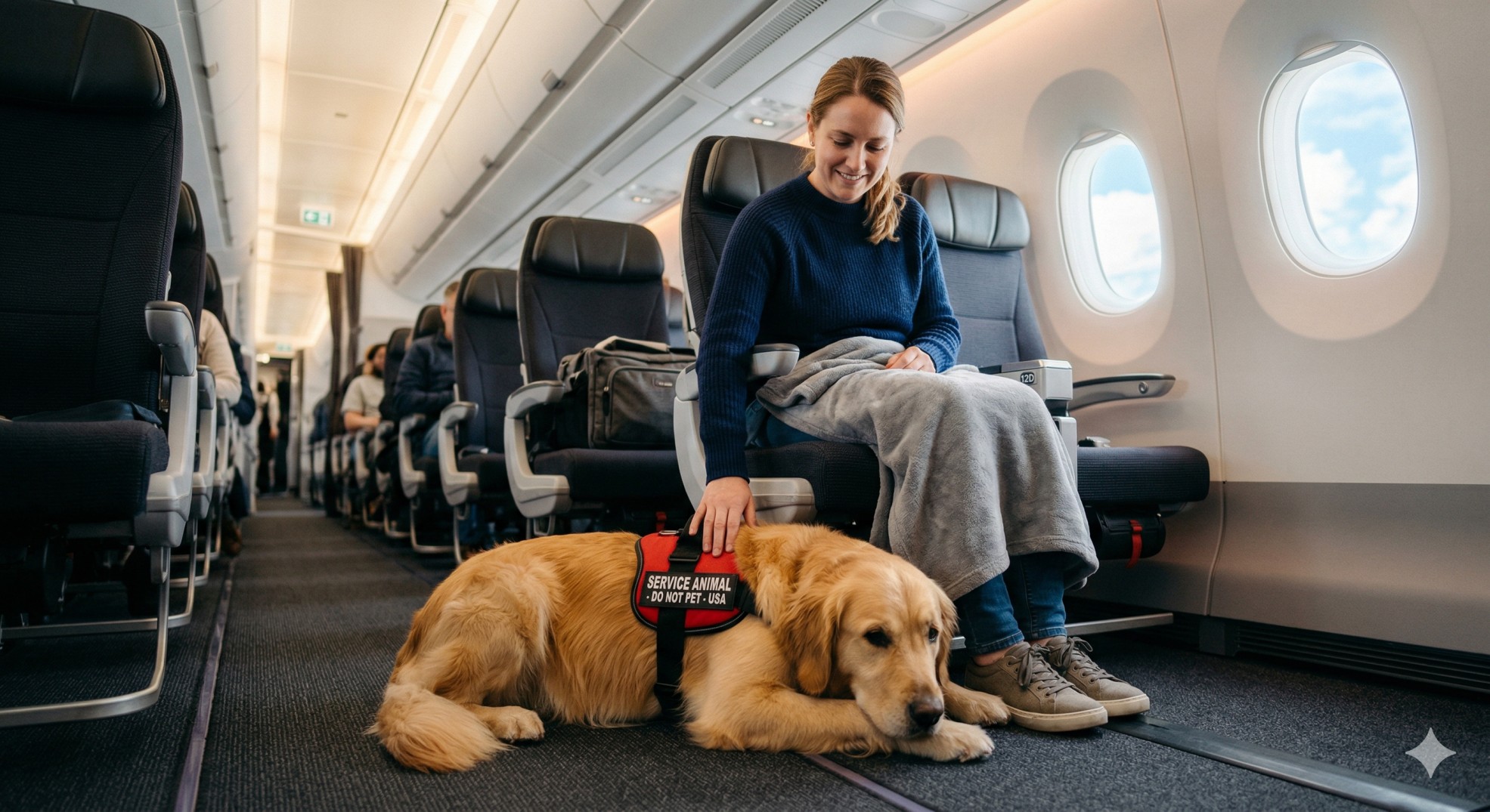 American Airlines Pet Policy 2026: How to Fly with an ESA/PSD (Guaranteed)