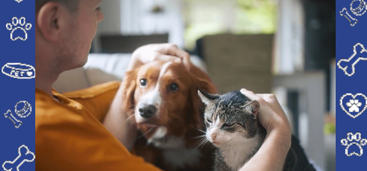 April Mental Health Awareness: How Emotional Support Dogs Help Reduce Anxiety and Depression