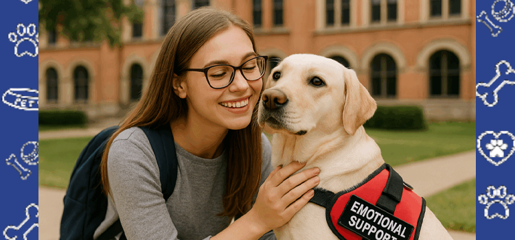 A Student’s Guide to Emotional Support Animals at the University of Alaska Fairbanks (UAF)”