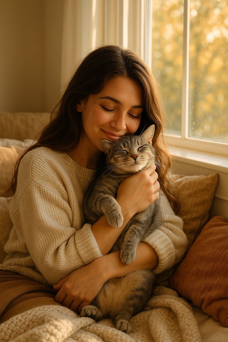 A person gently petting an emotional support dog, symbolizing comfort and companionship, with a document that could be an ESA letter in the background.