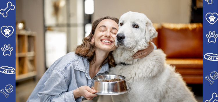 The Best Dog Food for Your Emotional Support Animal (ESA) by PetCerts.com