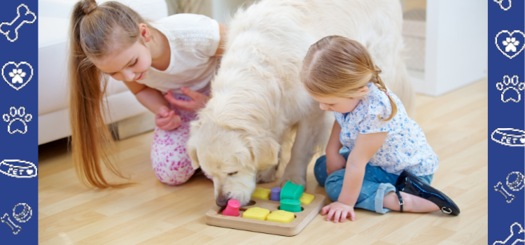 How Our Childhood Parenting Style Might Influence How We Treat Our Dogs