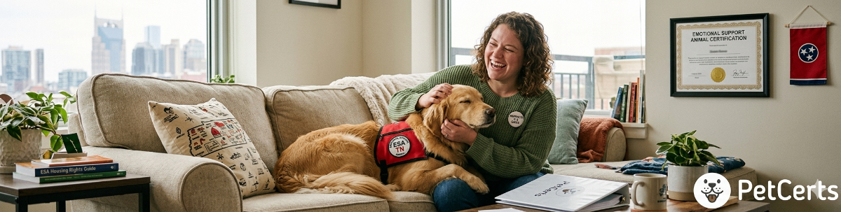 Understanding the Difference: ESA vs. Service Dog & How to Get Your Letter