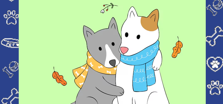 The Healing Power of Cozy: How Your Emotional Support Animal Helps You Embrace Fall Self-Care