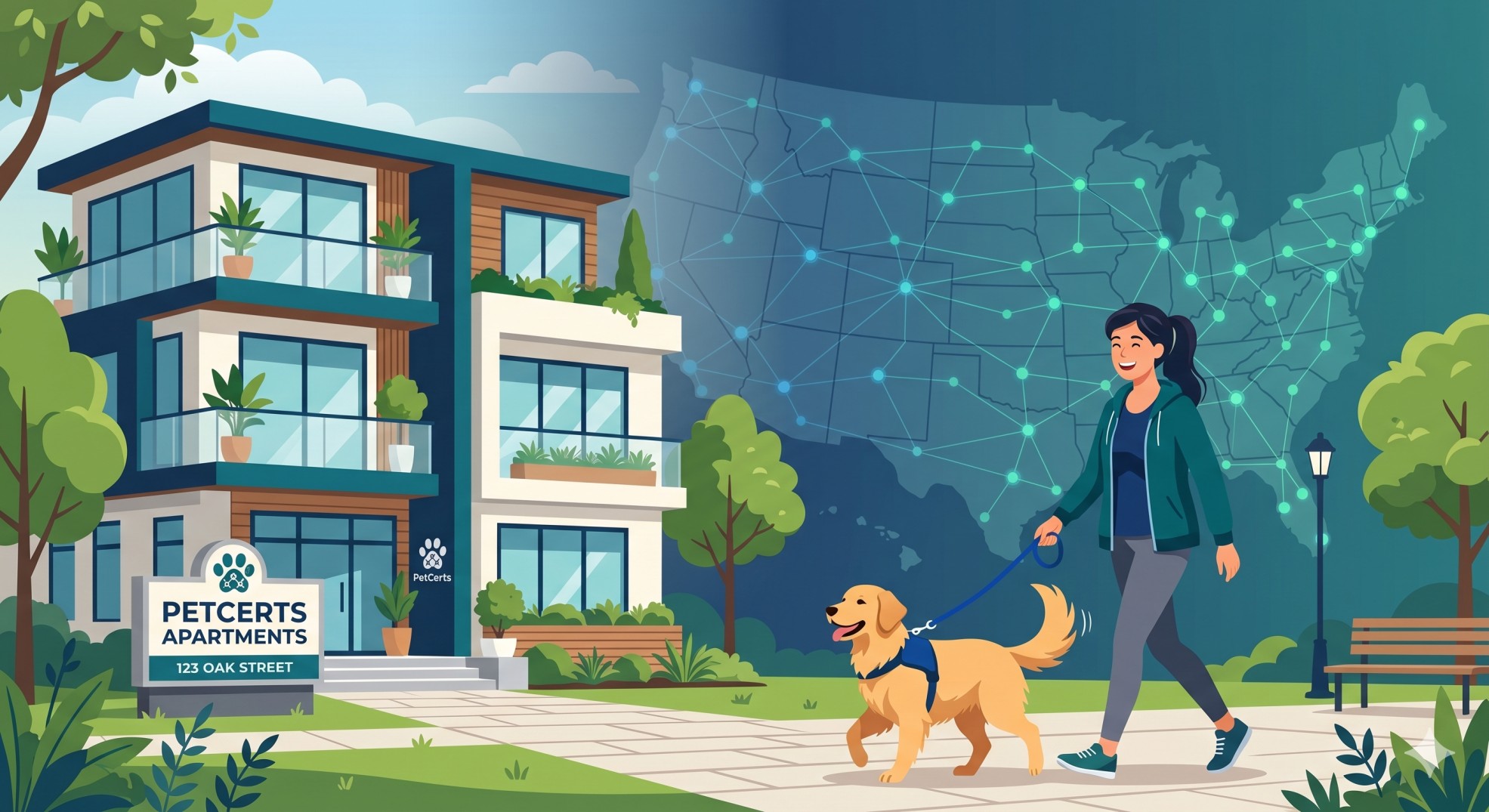 The Complete 2026 Guide to ESA Housing Laws by State