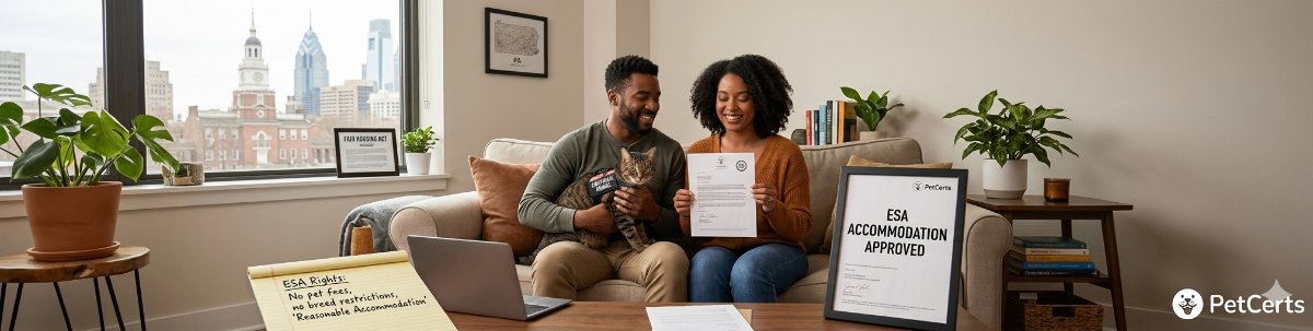 Navigating ESA Housing Laws: Your Rights as an Emotional Support Animal Owner