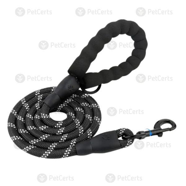 Nylon Braided Soft Leash